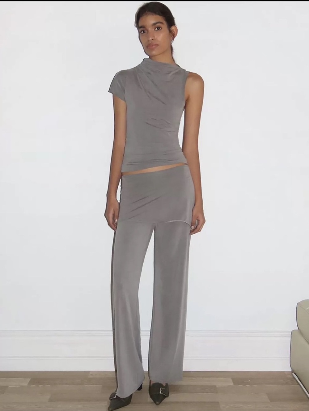 Paloma Wool Alexia Pants in Octubre